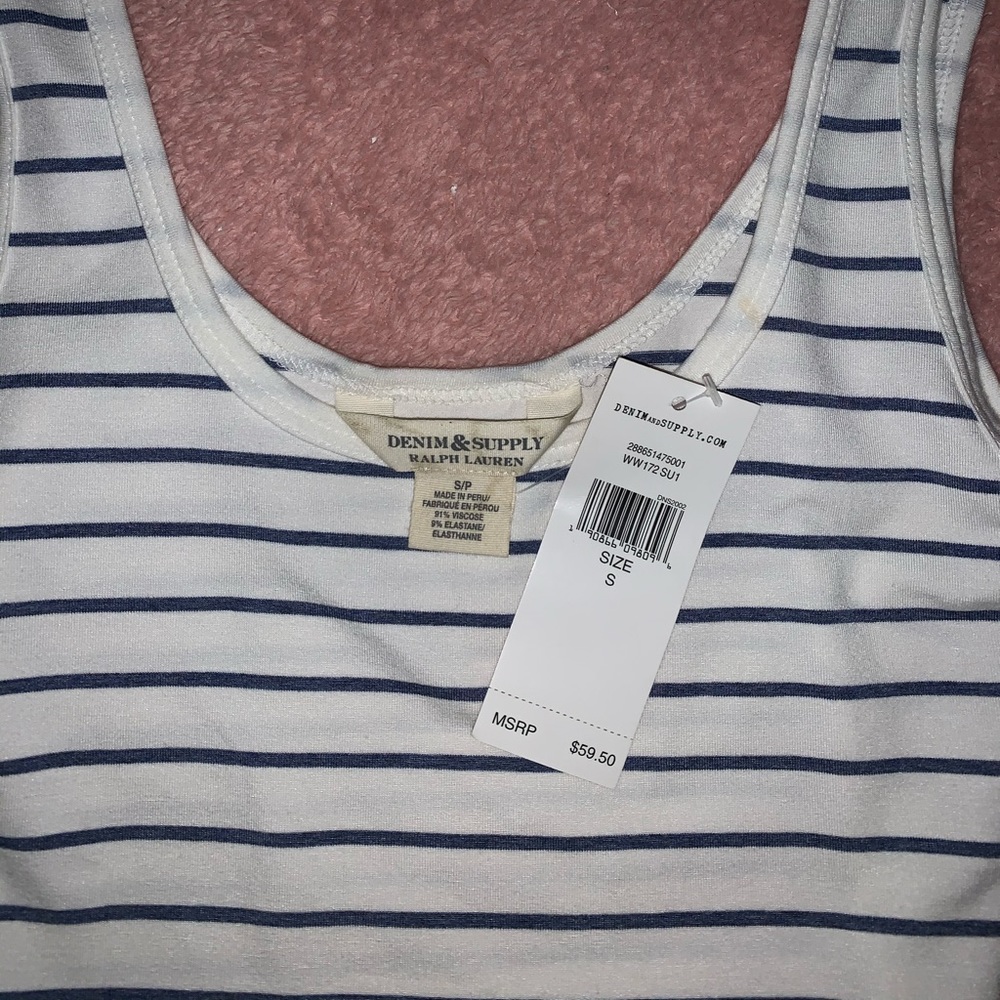 striped bodysuit!